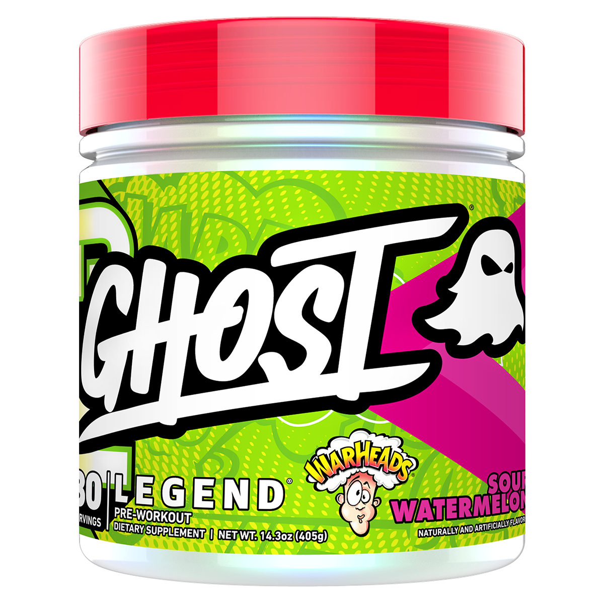 Ghost Legend V4