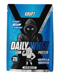 KRUPT - Daily Whey Protein