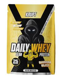 KRUPT - Daily Whey Protein