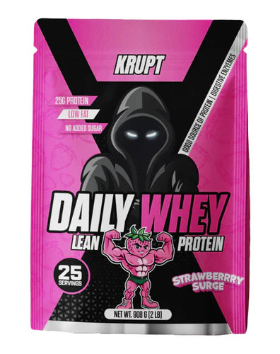 KRUPT - Daily Whey Protein