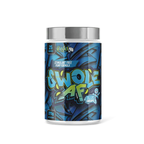 Impact Supplements Swole AF