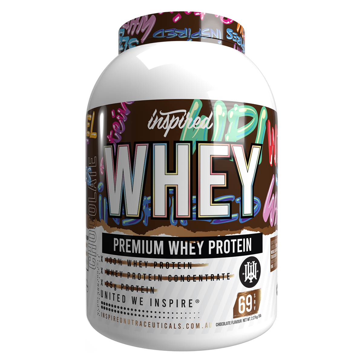Inspired Whey Protein