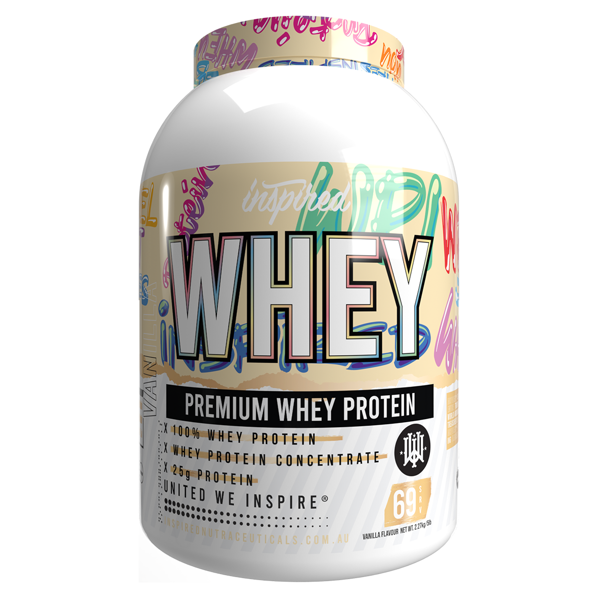 Inspired Whey Protein