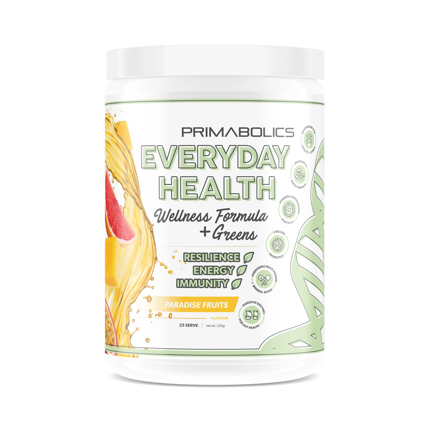 Primabolics Everyday Health 25 serve