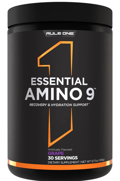 ESSENTIAL AMINO 9 rule 1