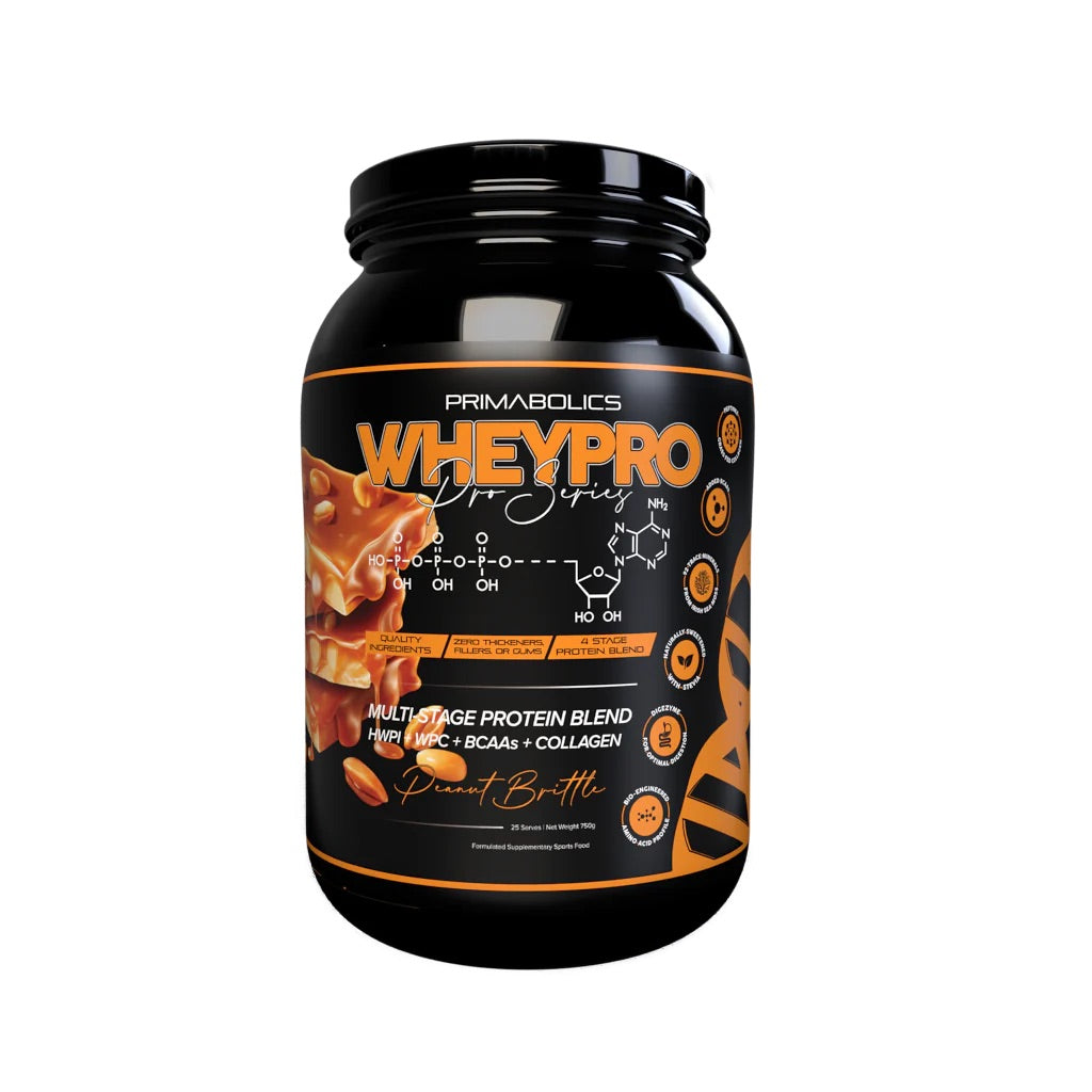 Primabolics WHEY PRO (Hasta Range) 750g