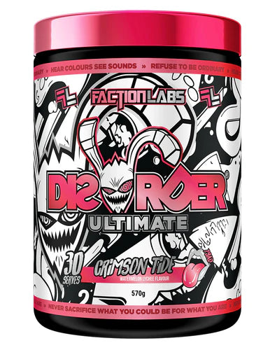 Disorder Ultimate by Faction Labs