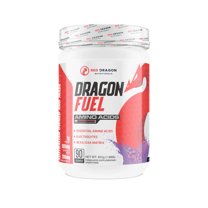 Red dragon DRAGON FUEL 90 serve