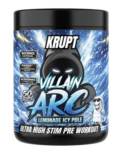 KRUPT Villian ARC