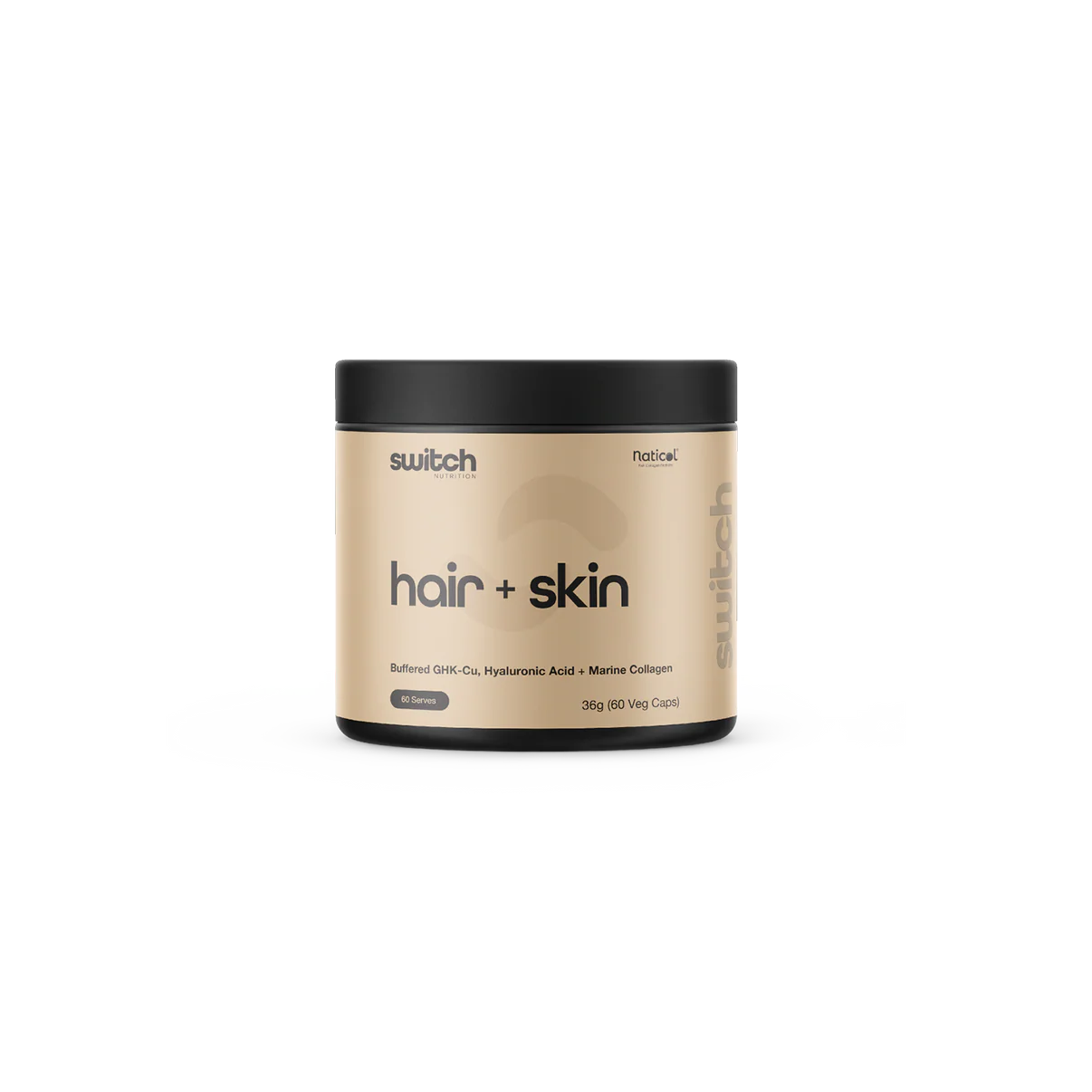 Hair + Skin by Switch Nutrition