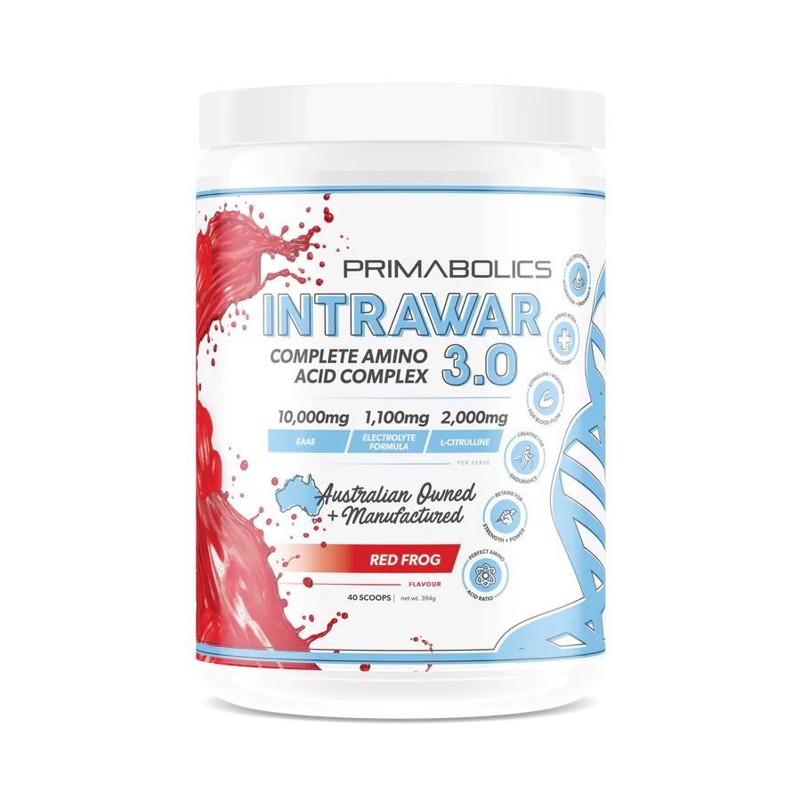 Primabolics Intrawar 3.0 (40 serves)