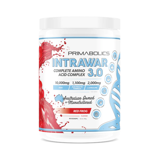 Primabolics Intrawar 3.0 (40 serves)