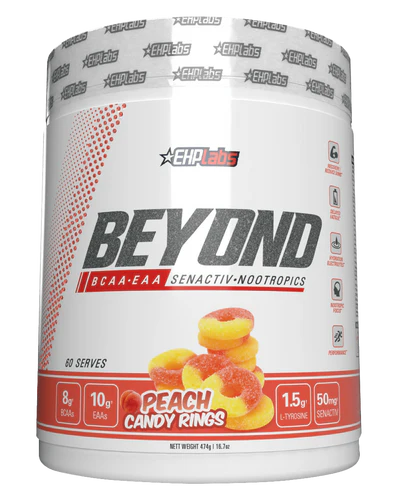 EHP Labs BCAA+EAA Amino Acids (60 Serves)