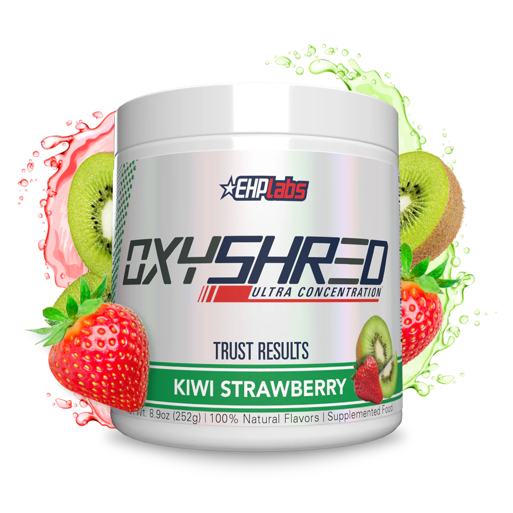 EHP Labs Oxyshred Ultra Concentration