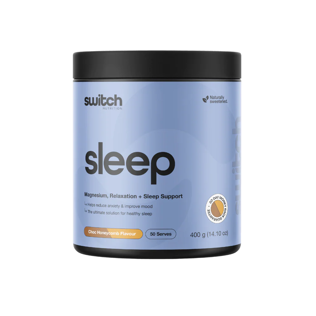 Switch SLEEP (50 Serves)