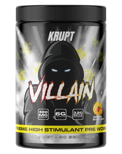 Krupt VILLAIN Pre