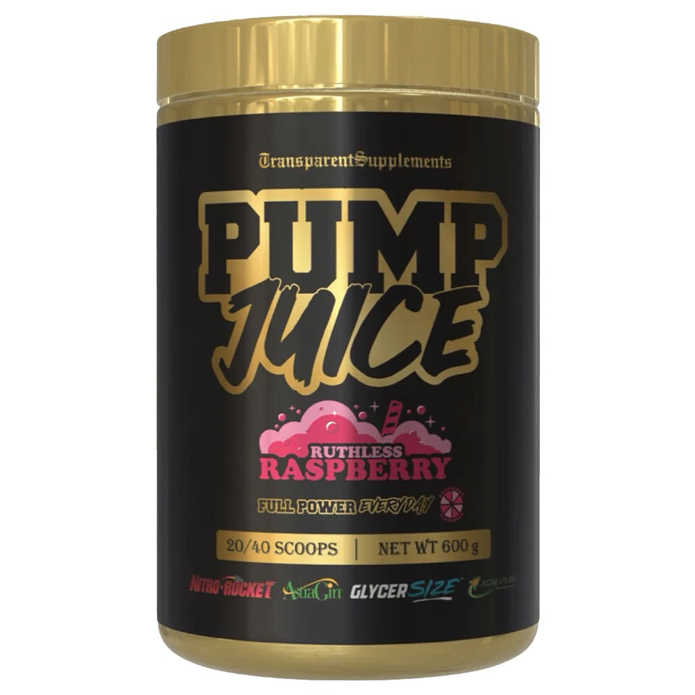 TXA Pump Juice