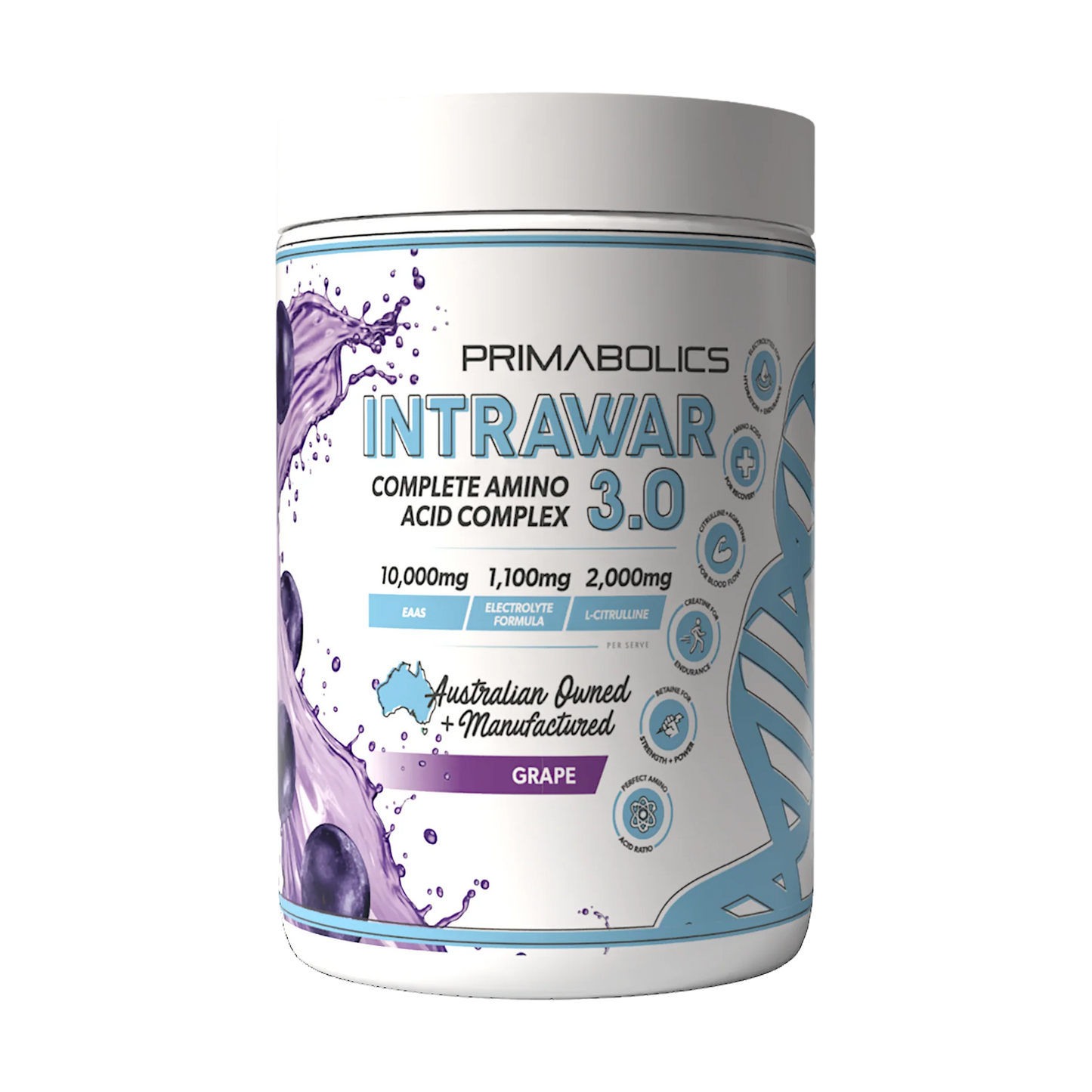 Primabolics Intrawar 3.0 (40 serves)