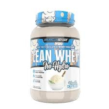 Muscle sport iso hydro 2lb