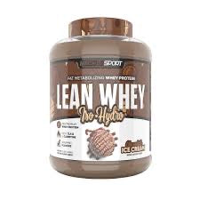 Muscle sport iso hydro 5lb