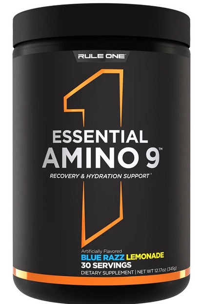 ESSENTIAL AMINO 9 rule 1