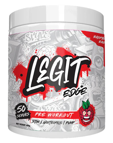 Edge By Legit Supps