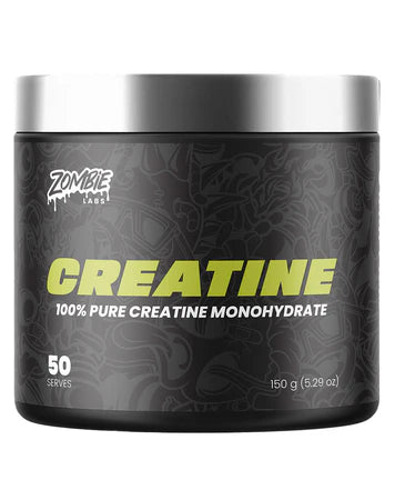 Zombie labs creatine 50 serve