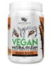 White wolf natural and lean VEGAN protein