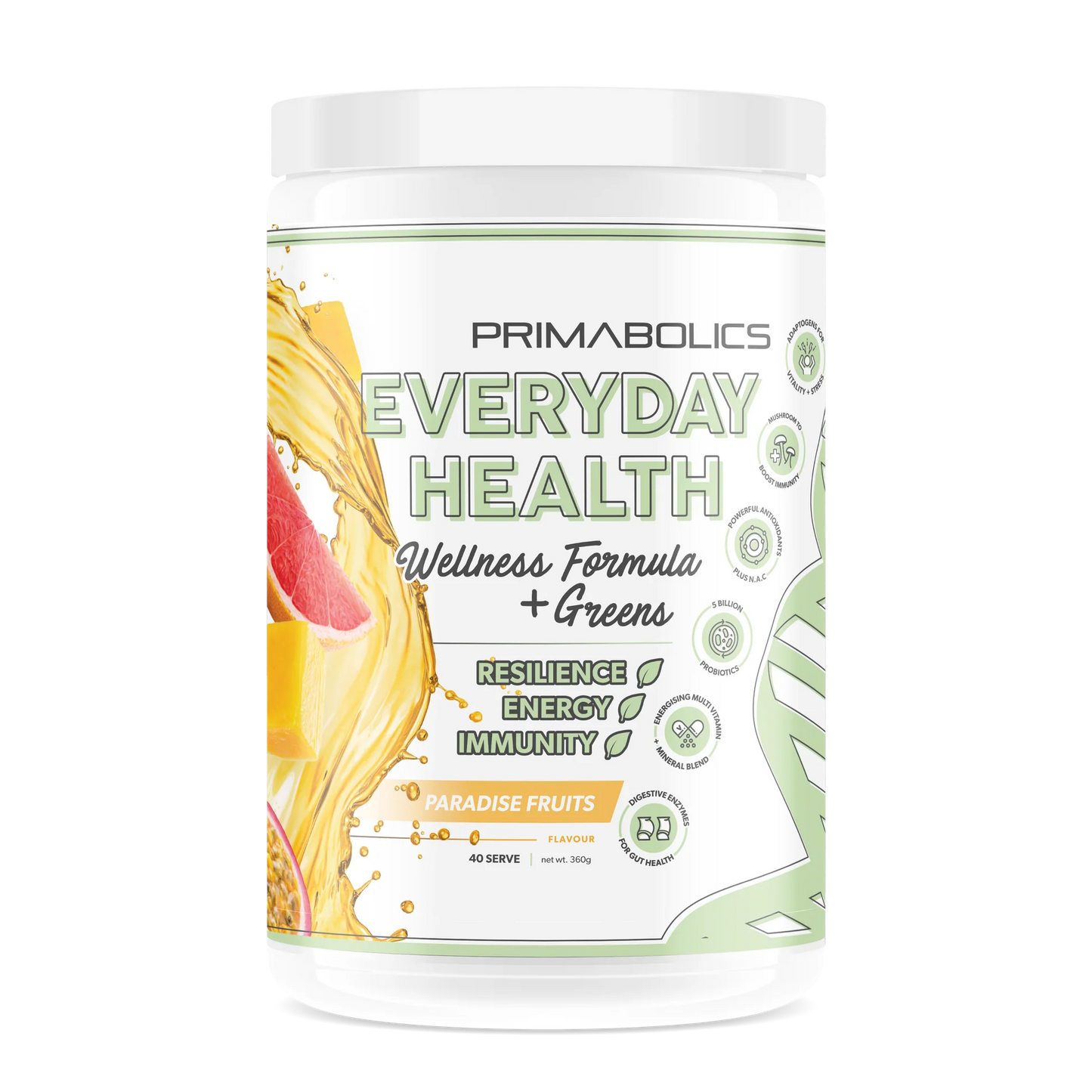 Primabolics Everyday Health 40 Serves