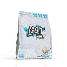 Legit whey isolate