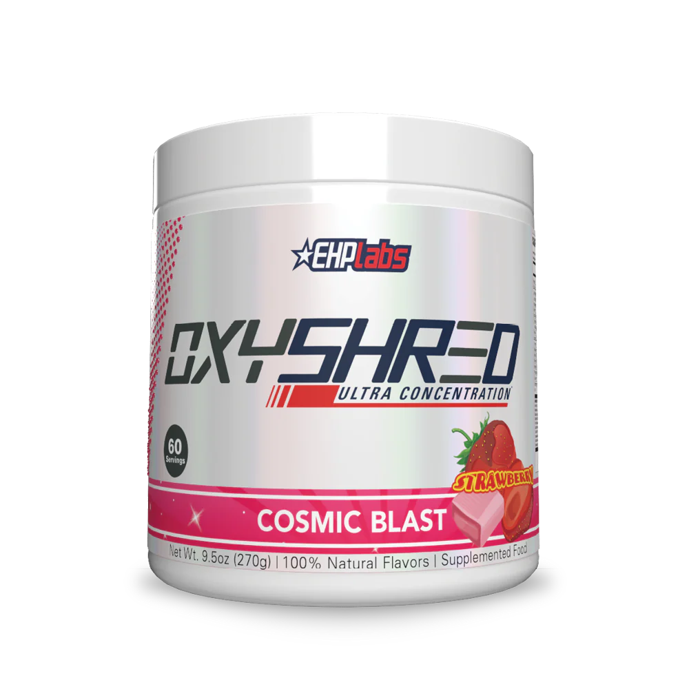 EHP Labs Oxyshred Ultra Concentration