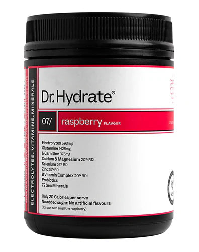 Dr hydrate electrolytes