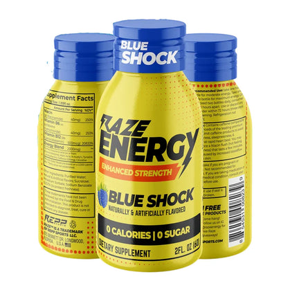 Raze Energy Shots