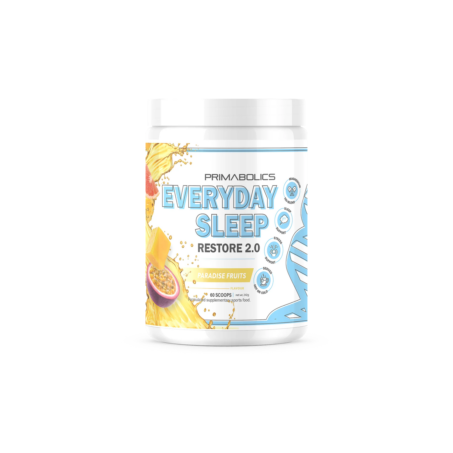 Primabolics Everyday Sleep Restore 2.0 (60 Scoops)