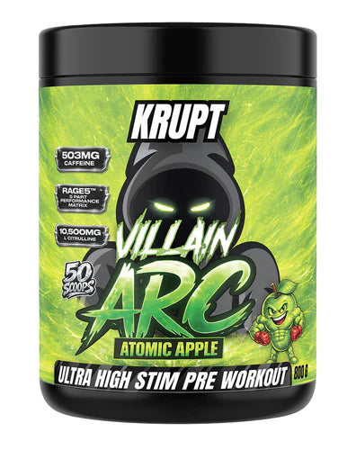 KRUPT Villian ARC