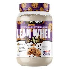 Muscle sport iso hydro 2lb