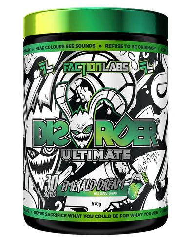 Disorder Ultimate by Faction Labs