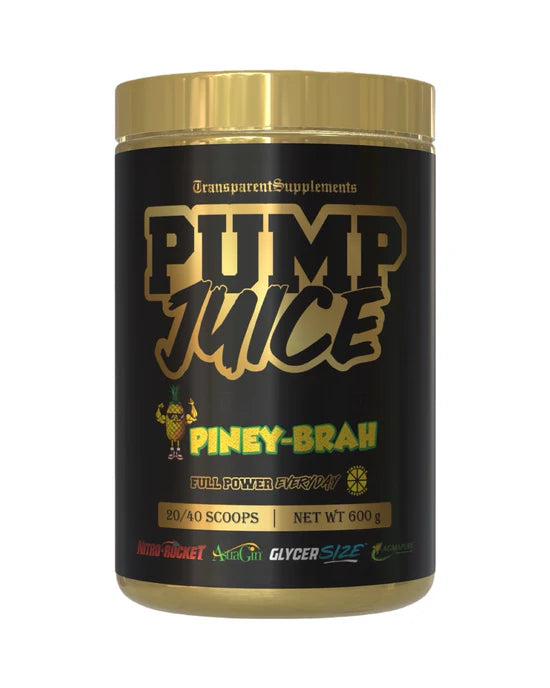 TXA Pump Juice