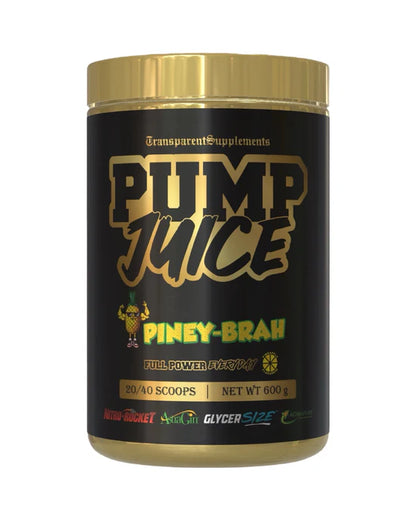 TXA Pump Juice