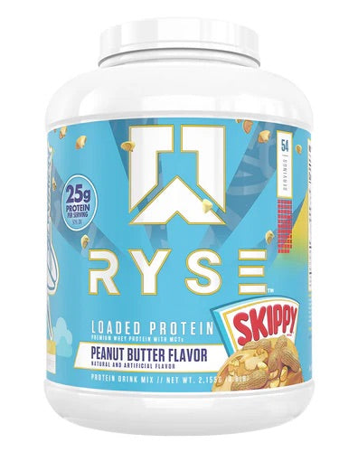 RYSE loaded protein 4lb