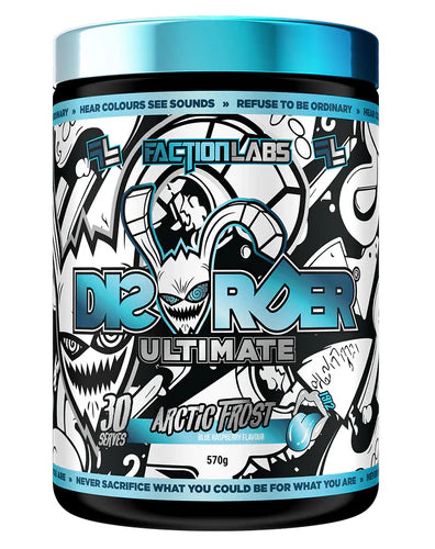 Disorder Ultimate by Faction Labs