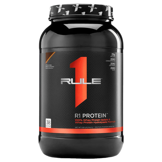 Rule 1 Protein 100% Isolate 2lb