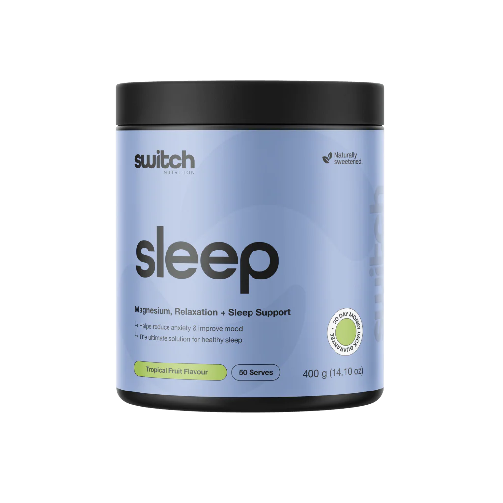 Switch SLEEP (50 Serves)