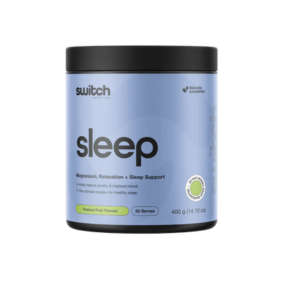 Switch SLEEP (50 Serves)