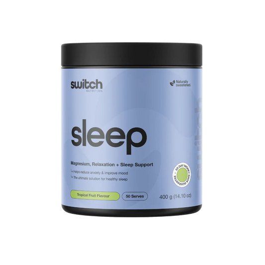 Switch SLEEP (50 Serves)