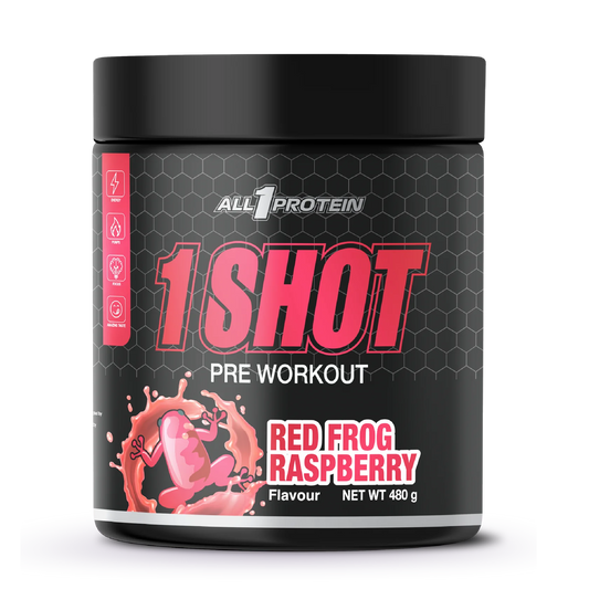 All 1 Protein - 1 Shot
