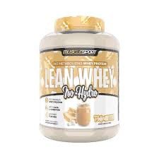 Muscle sport iso hydro 5lb