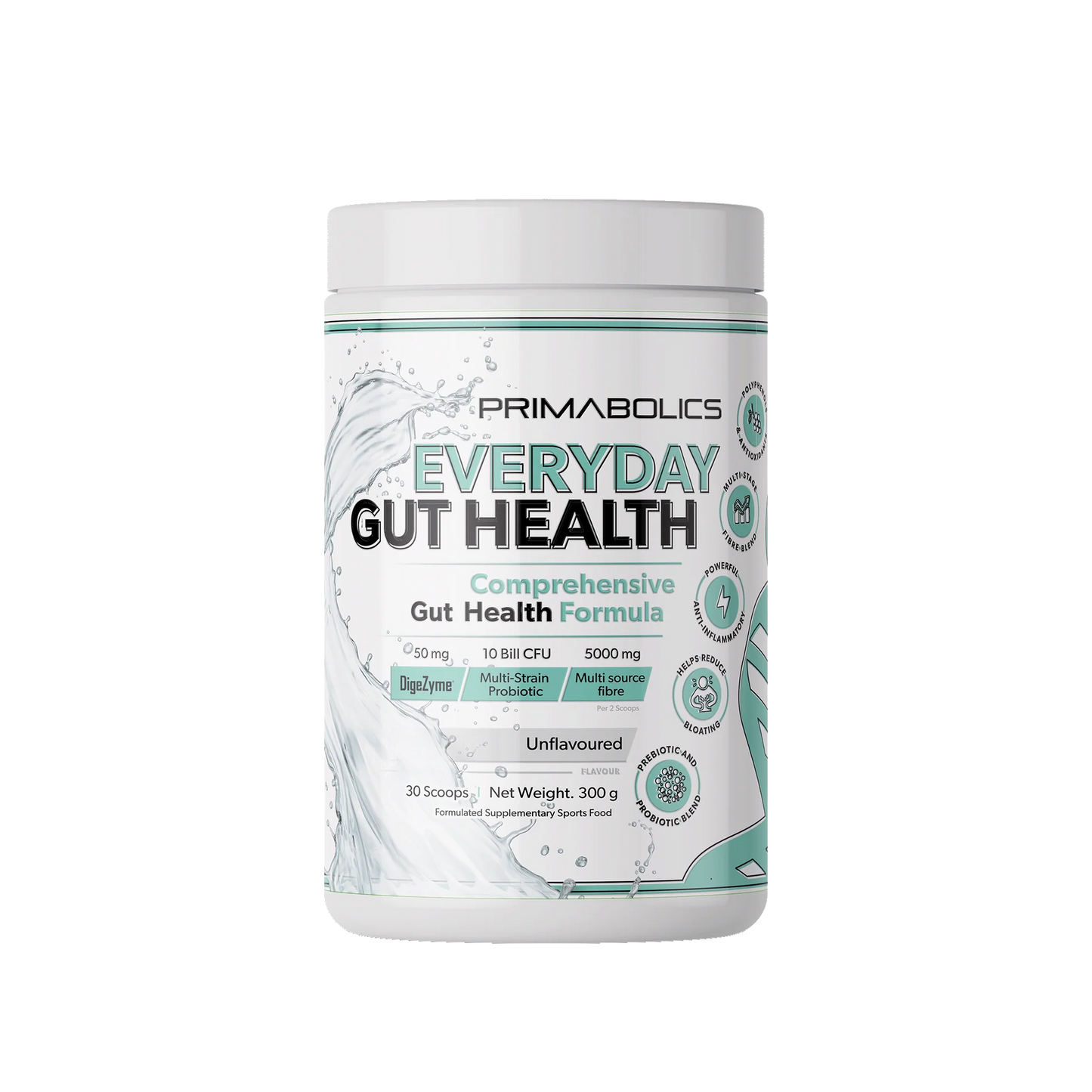 Primabolics Everyday Gut Health (30 Scoops)