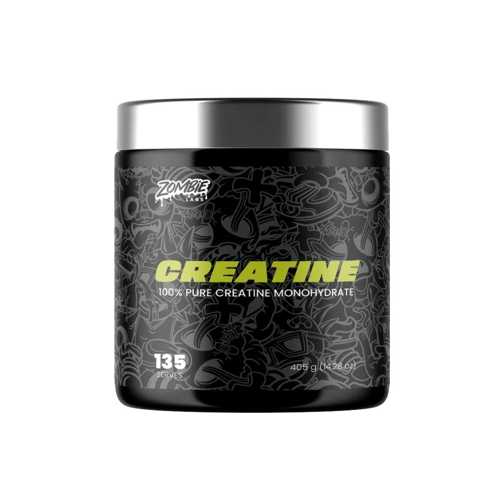 Zombie Labs Creatine 405g (135 serves)