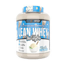 Muscle sport iso hydro 5lb